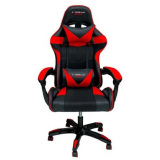 CADEIRA GAMER ELG DRAKON CH31BKRD PRETO E VERMELHO