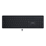 TECLADO SEM FIO INTELBRAS TSI50 PRETO SILENCIOSO