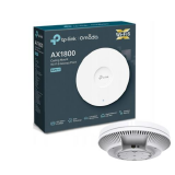 ACCESS POINT TETO TP-LINK EAP 610 OMADA WIFI 6 AX1800 1775MBps