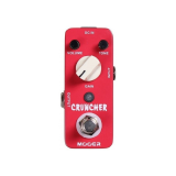 PEDAL DE GUITARRA CRUNCHER MCD DISTORTION MOOER