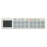 CONTROLADOR PAD KORG NANOPAD2 BRANCO