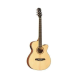 VIOLAO ELETROACUSTICO AÇO STRINBERG BE30C NS BERLIN NATURAL