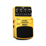 PEDAL PARA GUITARRA ULTRA CHORUS UC200 BEHRINGER