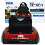 DOCKING STATION HD 2.5 3.5 USB 2.0 / SATA / IDE KNUP KP-HD005