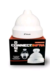 DOME CONECT  INFRA BRANCO  STILLUS