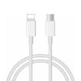 CABO USB TIPO C X IPHONE LIGHTNING 2 METROS  HMASTON H131