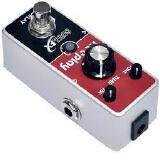 PEDAL SOULFX PARA GUITARRA DELAY REEPLAY