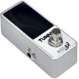 PEDAL SOULFX PARA GUITARRA CONTRABAIXO AFINADOR TUNNED