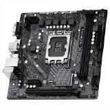 PLACA MAE ASROCK H610M-HVS (LGA 1700/2xDDR4/HDMI/VGA/USB 3.2)