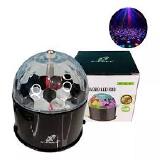 MINI BOLA MALUCA GLOBO DE LED RGB USB XCELL XC GL01