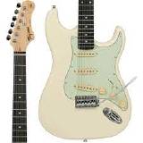 GUITARRA STRATOCASTER  TG500 TAGIMA OLIMPYC WHITE