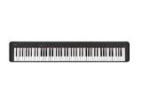 PIANO DIGITAL CDP-S110 BK C2 BR CASIO PRETO