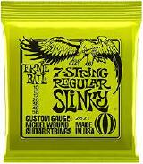 JOGO DE CORDAS GUITARRA 7 REGULAR ERNIE BALL 010-56