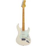 GUITARRA STRATOCASTER WOODSTOCK TG530 TAGIMA OLYMPIC WHITE