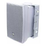 CAIXA SOM AMBIENTE JBL C321 BRANCA PAR 30W