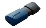 PEN DRIVE 64GB KINGSTON EXODIA M DTXM64 USB 3.2 / 3.0 AZUL