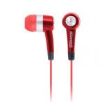 EARPHONE MAX SOUND - VERMELHO 601149-7