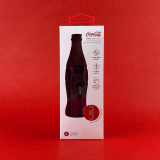 FONE DE OUVIDO COM FIO COCA-COLA EASY EARPHONE PRETO 2105 IWILL