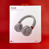 FONE HEADPHONE SEM FIO COCA-COLA ELITE BASS BRANCO IWILL 2102