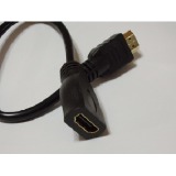 ADAPTADOR EXTENSOR HDMI 20CM