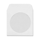 ENVELOPE BRANCO PARA CD UN