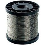 FIO CERCA ELETRICA ACO INOX 0,60MM 900GR ROLO