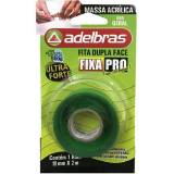 FITA DUPLA FACE ADELBRAS 19MM X 2METROS