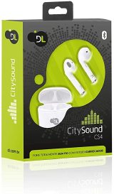 FONE BLUETOOTH CITYSOUND CS4 TYPE IPHONE - DL