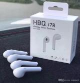 FONE DE OUVIDO BLUETOOTH HBQ I7R MF