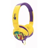 FONE DE OUVIDO HEADPHONE DINO OEX KIDS HP300