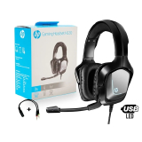 FONE DE OUVIDO HEADSET GAMING HP H220