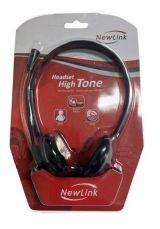 FONE DE OUVIDO HEADSET NEWLINK HS302 P2