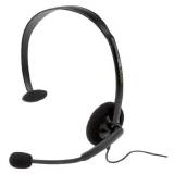 FONE DE OUVIDO HEADSET PARA XBOX 360 PRETO BM563