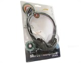 FONE DE OUVIDO KMEX HEADSET COM MIC ARS3936 P2