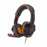 FONE DE OUVIDO HEADSET GAMER USB TARGET OEX 7.1 HS203