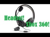 FONE HEADSET PARA XBOX 360 PRETO DAZZ 62110-2