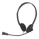 FONE MIC PRETO MULTILASER PH002