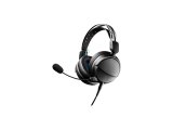 FONE DE OUVIDO HEADSET GAMER ATH GL3BK AUDIO TECHNICA