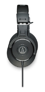 FONE OUVIDO MONITOR PRO SÉRIE M ATH M30X AUDIO TECHNICA