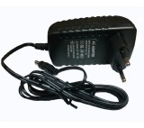 FONTE 12V 2A PLUG P4 PRETA