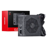 FONTE GAMER PCYES ELECTRO V2 450W 80 PLUS BRONZE - ELECV2PTO450W