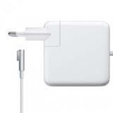 FONTE MACBOOK APPLE 14.5V 3.1A 45W PLUG LATERAL MF1216