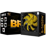 FONTE ATX 650W BRX POWER SUPPLY B-SA650