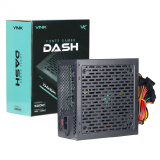 FONTE ATX DASH 500W  PRETO VINIK