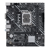 PLACA-MÃE ASUS PRIME H610M-K D4 INTEL LGA 1700 MATX, DDR4