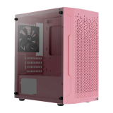 GABINETE AEROCOOL ATX TRINITY MINI G PK V1 ROSA