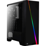 GABINETE GAMER AEROCOOL CYLON PT RGB