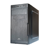 GABINETE C3TECH PRETO MT-23BK 200W