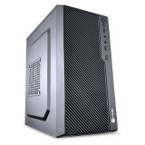 GABINETE CORPORATIVO ONE M1 USB 2.0 VINIK PRETO SEM FONTE