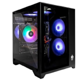 GABINETE GAMER EVOLUT ACQUA  EG-818